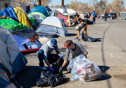 Colorado Springs: How Politics Handle Homelessness and Poverty Effectively